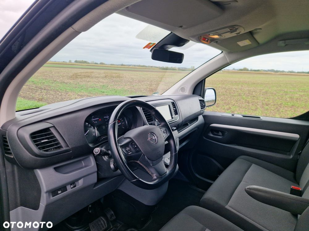 Opel Vivaro Extra Long 3t Enjoy (bryg.) - 6