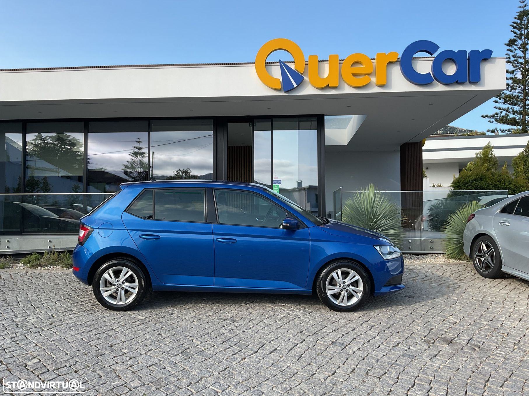 Skoda Fabia 1.0 TSI Ambition - 7
