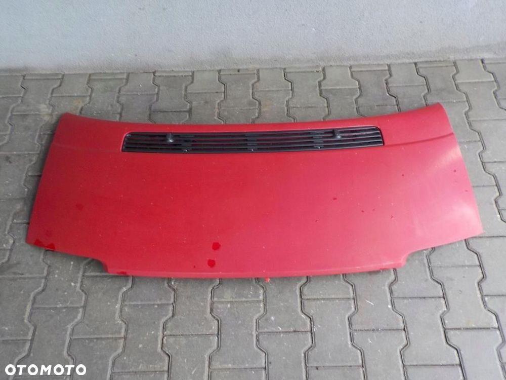 VW T4 MASKA KLAPA PRZEDNIA POKRYWA SILNIKA - 1