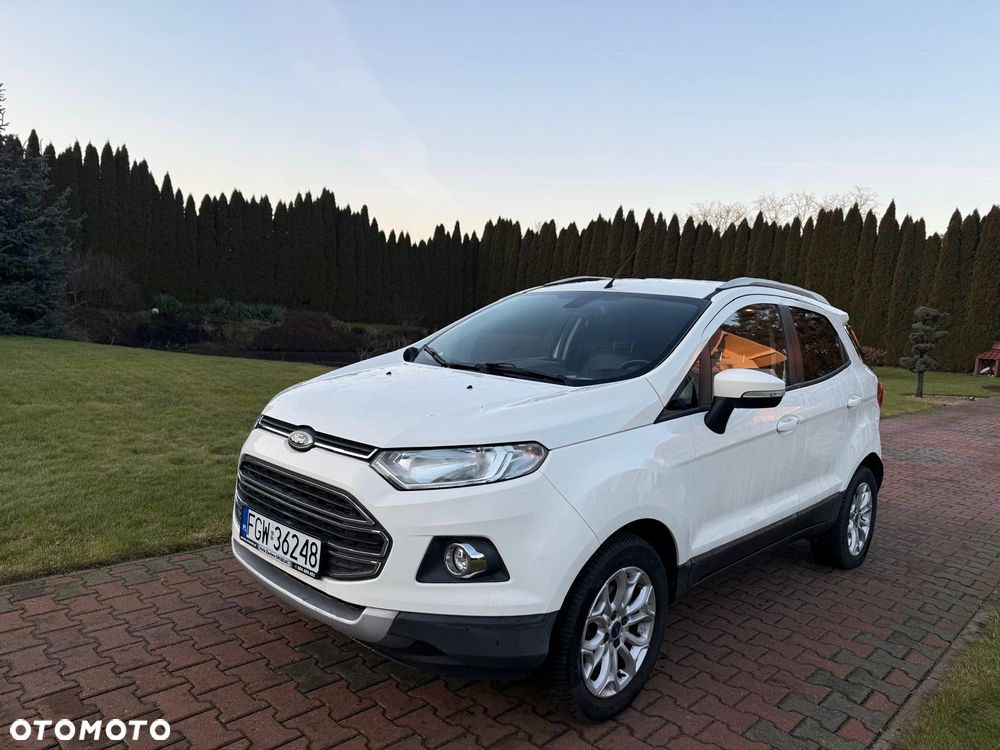 Ford EcoSport 1.0 EcoBoost TITANIUM - 1