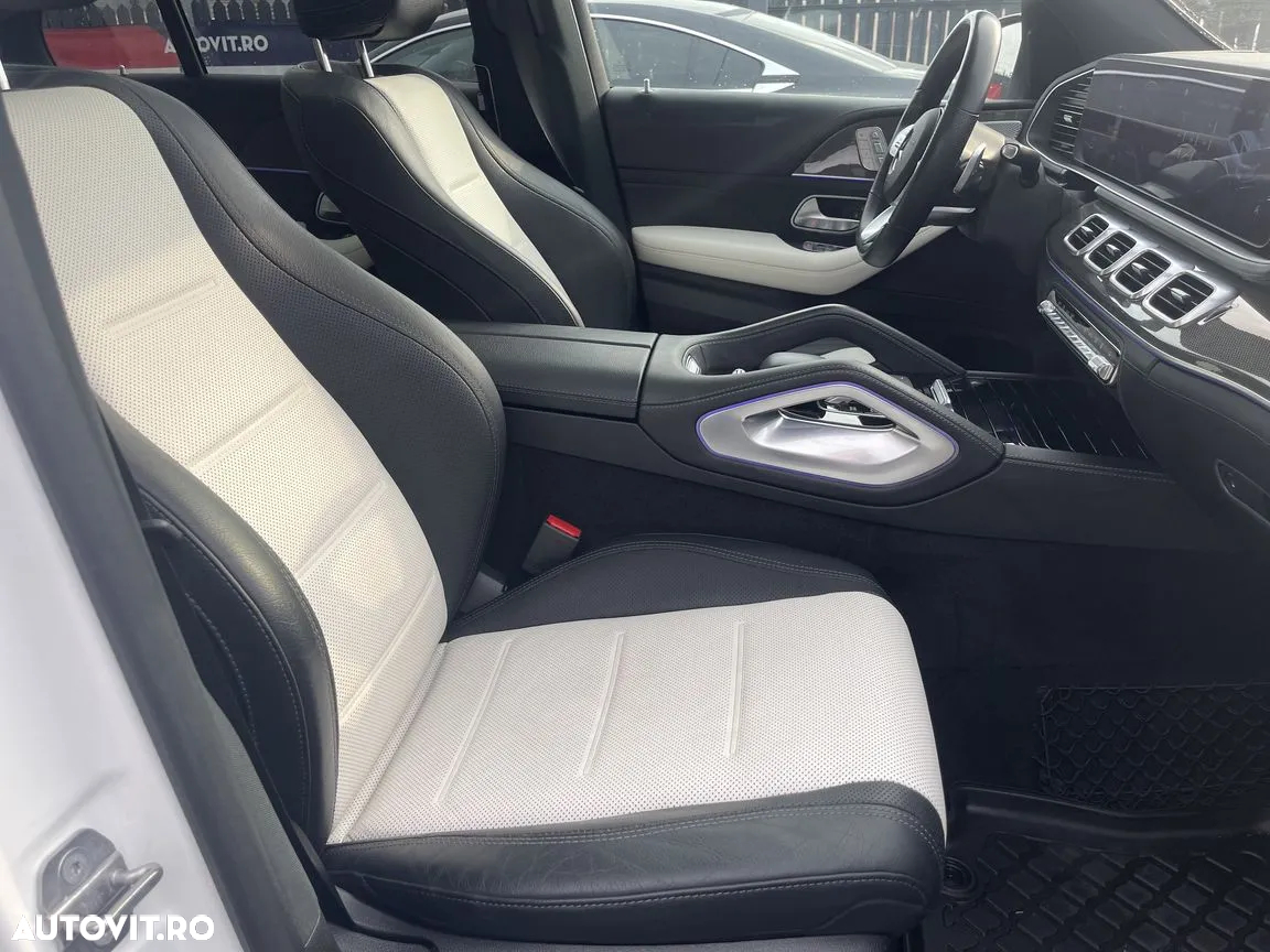 Mercedes-Benz GLE 450 MHEV 4MATIC - 34