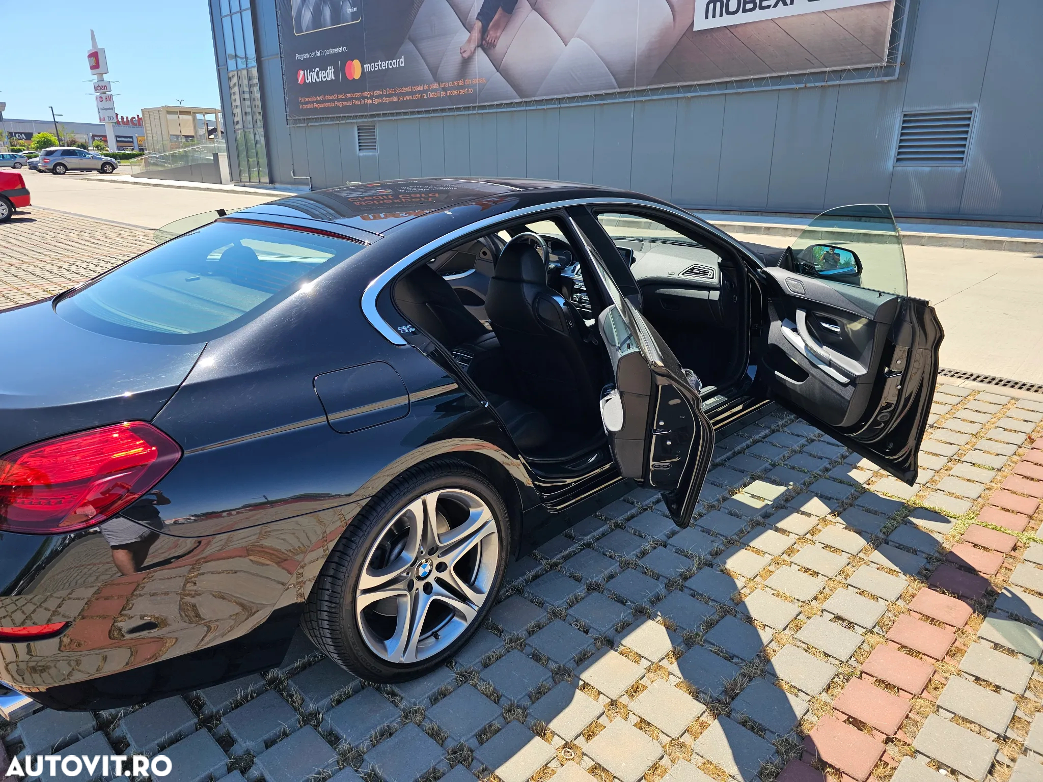 BMW Seria 6 640d xDrive Gran Coupe - 11