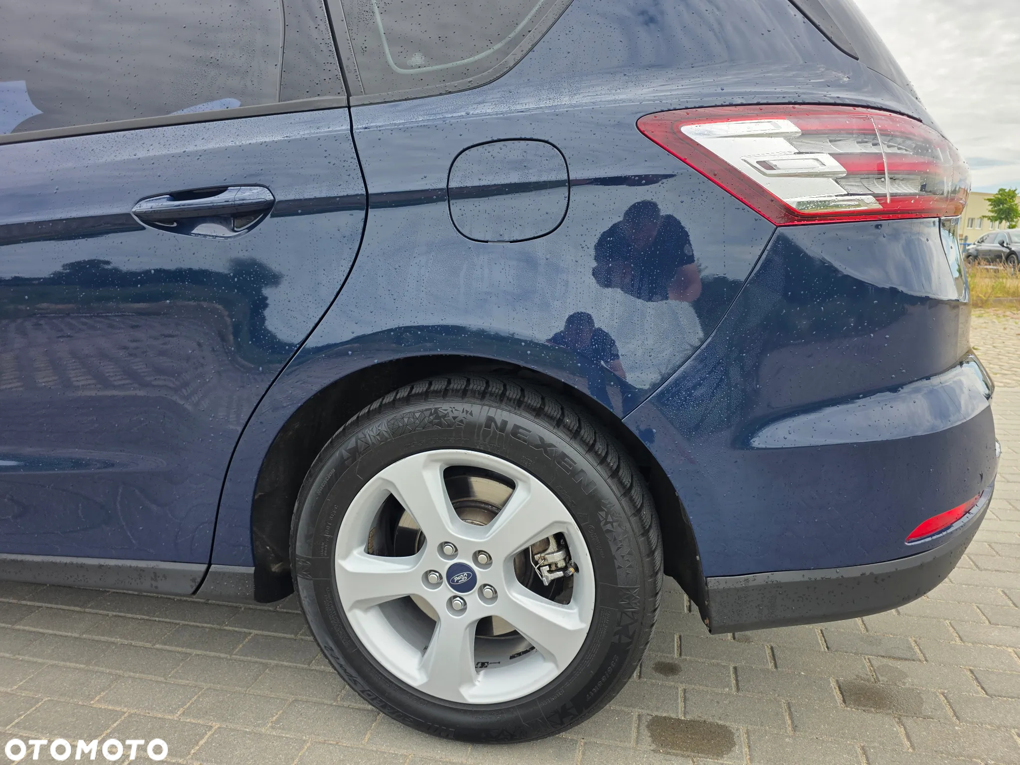 Ford S-Max 2.0 TDCi Trend - 10