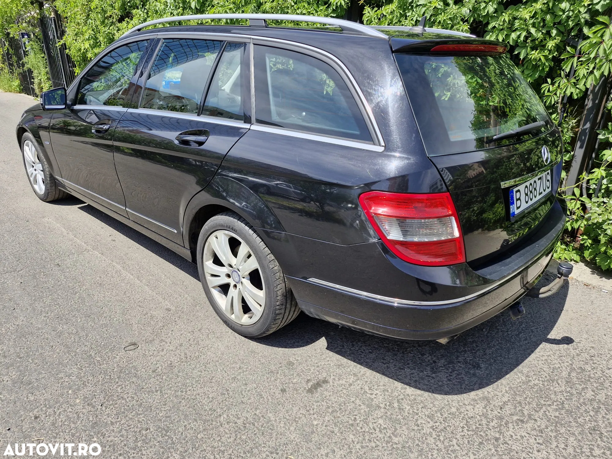 Mercedes-Benz C 200 T CDI Avantgarde Edition - 5