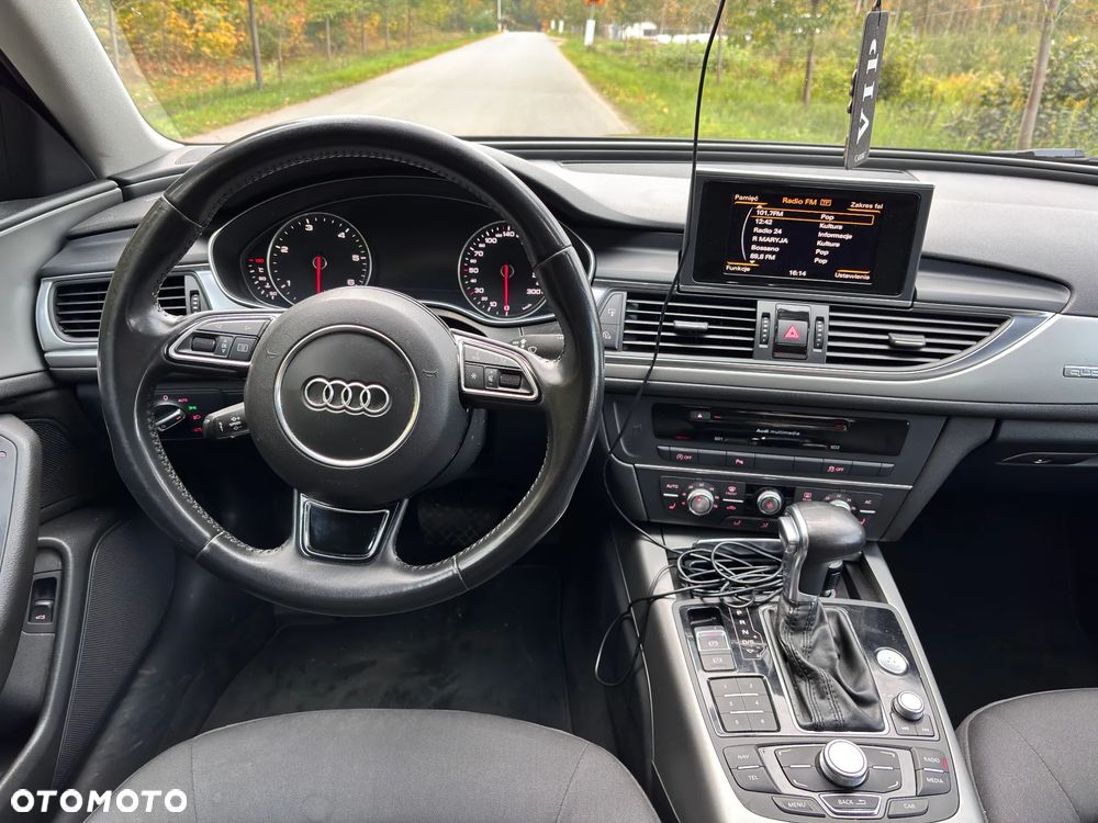 Audi A6 Limousine - 15