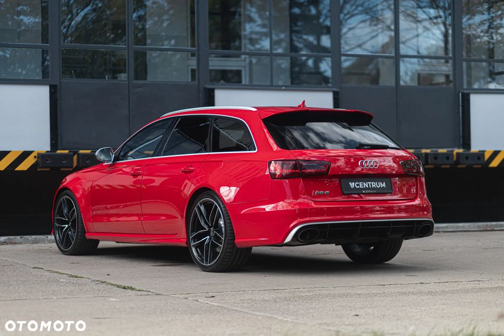 Audi RS6 - 16