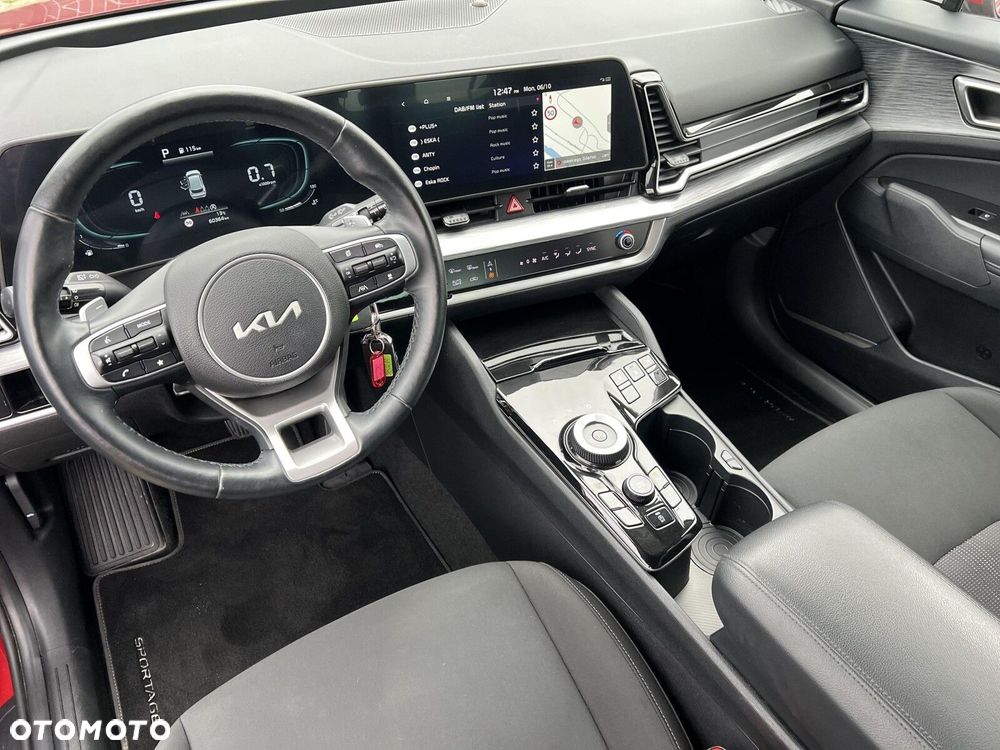 Kia Sportage - 27