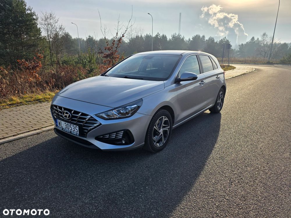 Hyundai i30 1.5 DPI Comfort - 2