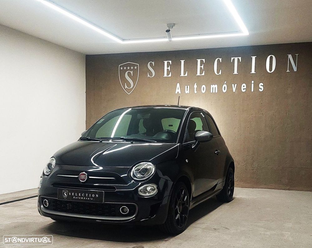 Fiat 500 - 1