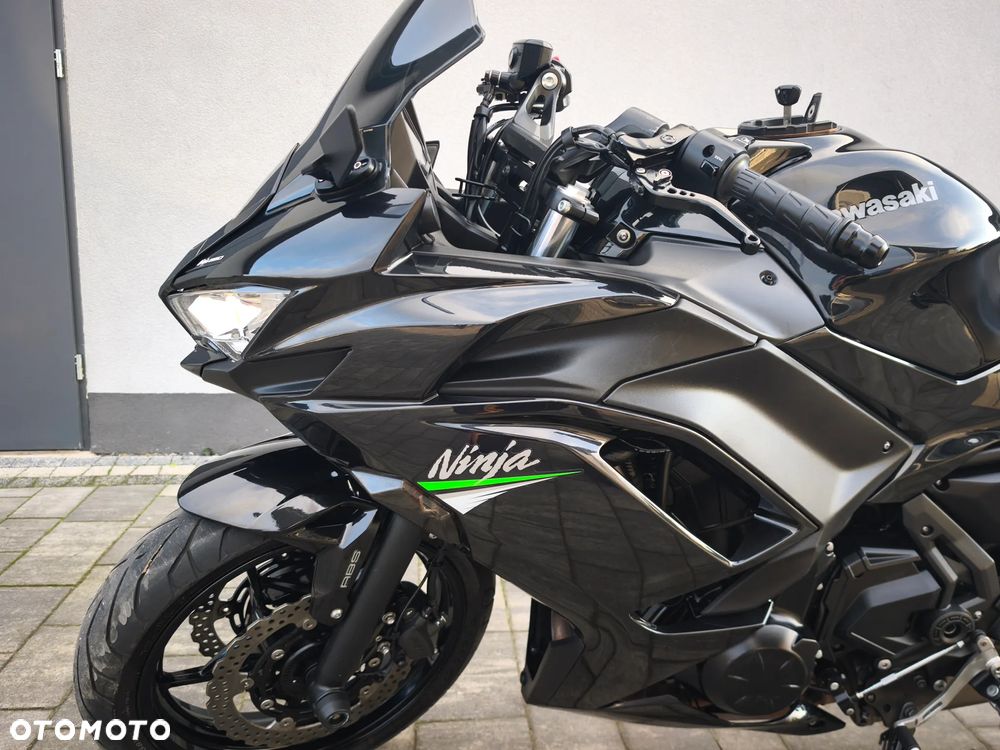 Kawasaki Ninja - 6