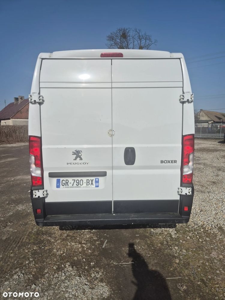 Peugeot Boxer - 4