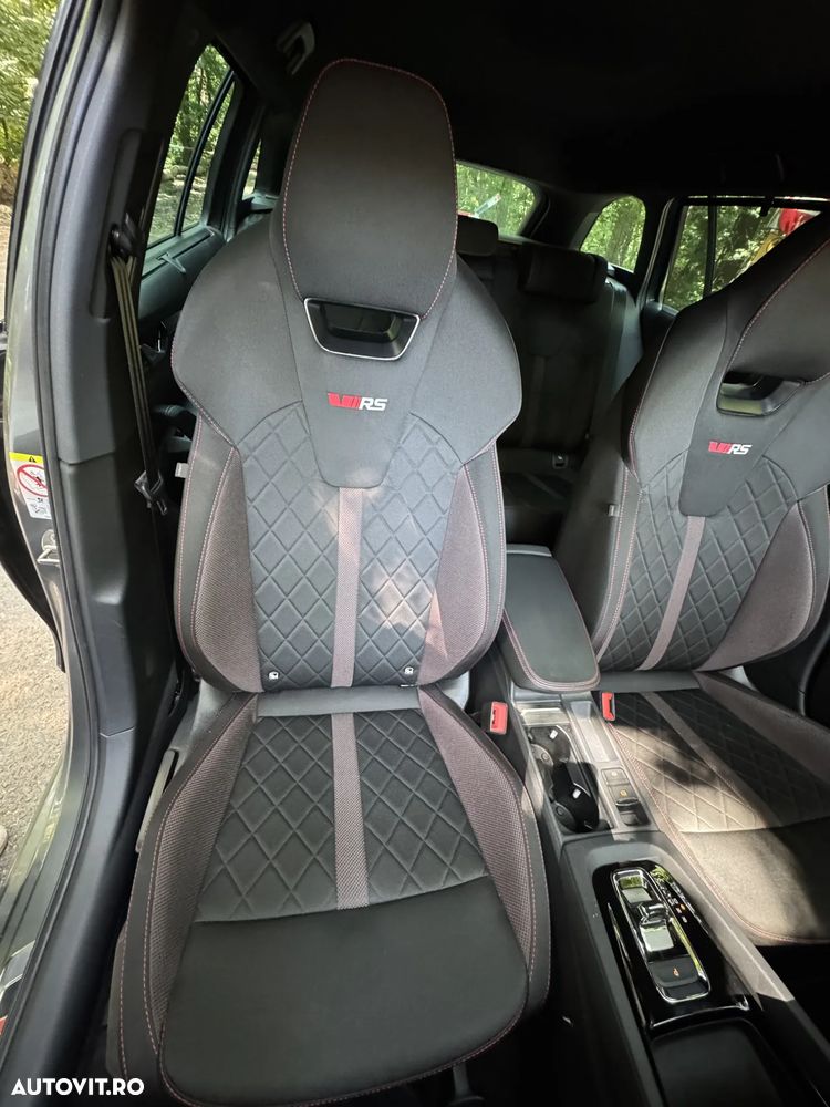 Skoda Octavia 2.0 TSI DSG RS Plus - 27