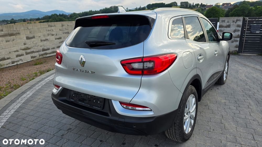 Renault Kadjar BLUE dCi 115 LIMITED - 6