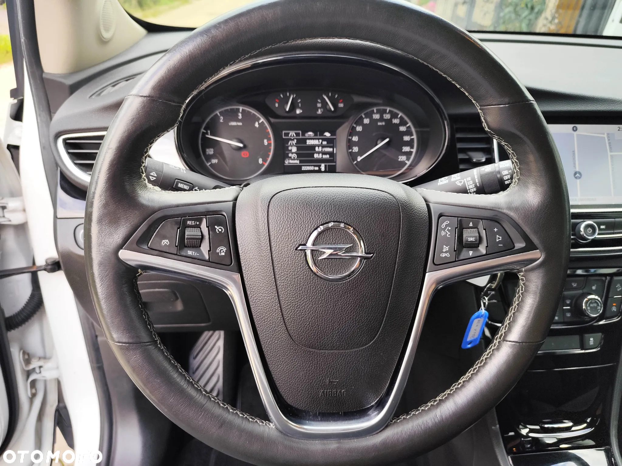 Opel Mokka X 1.6 D Start/Stop 4x4 Innovation - 6