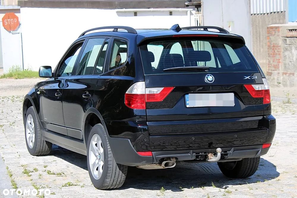 BMW X3 - 8