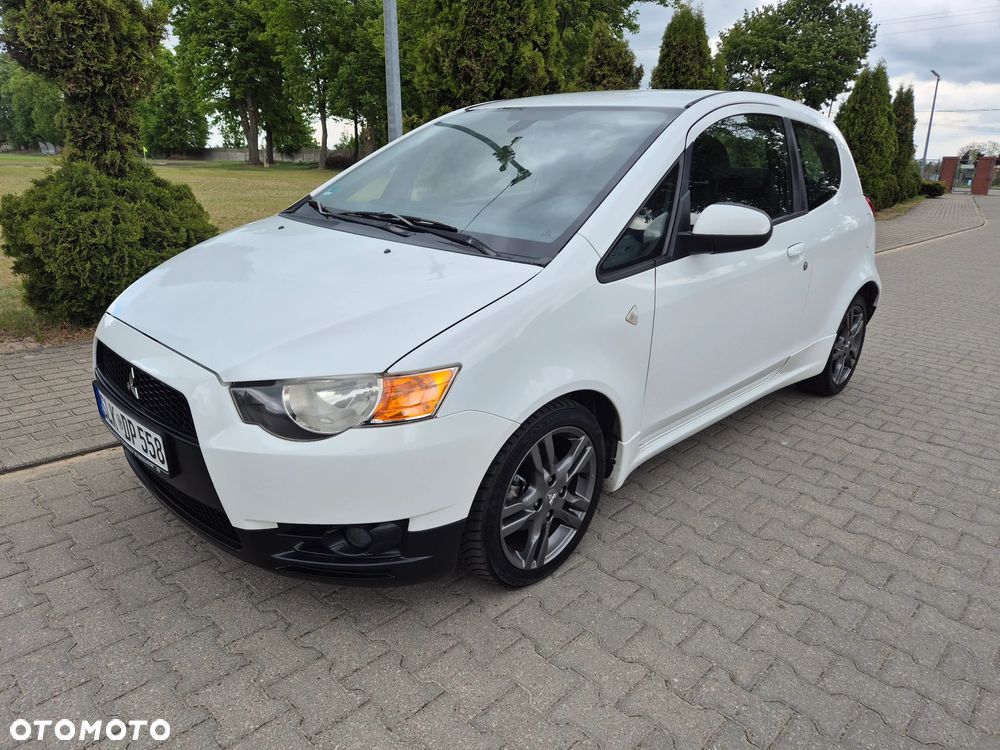 Mitsubishi Colt 1.1 - 1