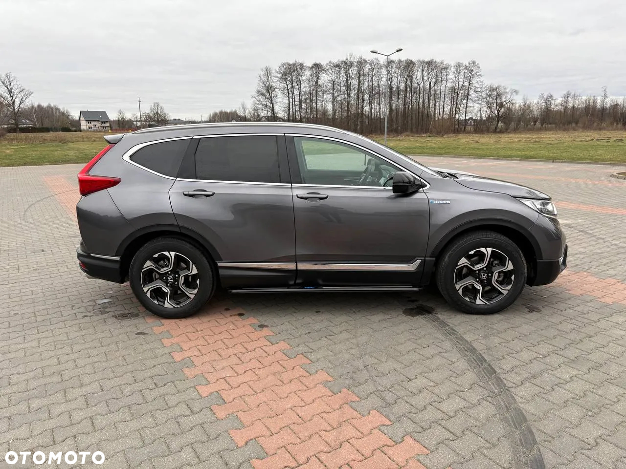 Honda CR-V 2.0 i-MMD PHEV Advance Tech 2WD CVT - 4