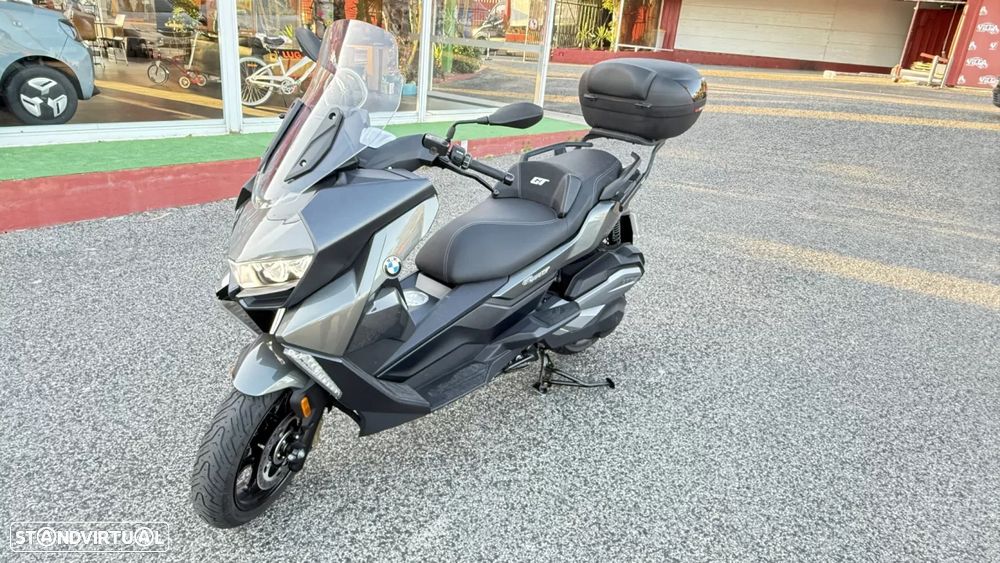 BMW C 400 GT - 8