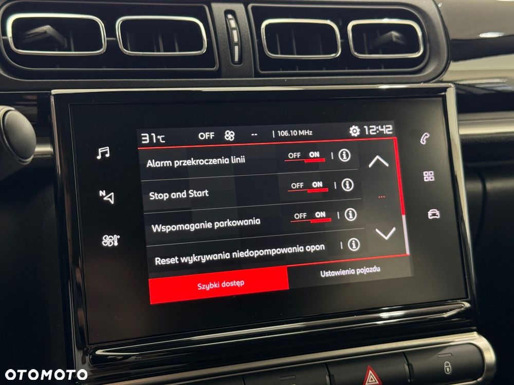 Citroën C3 1.2 PureTech Shine EAT6 - 31