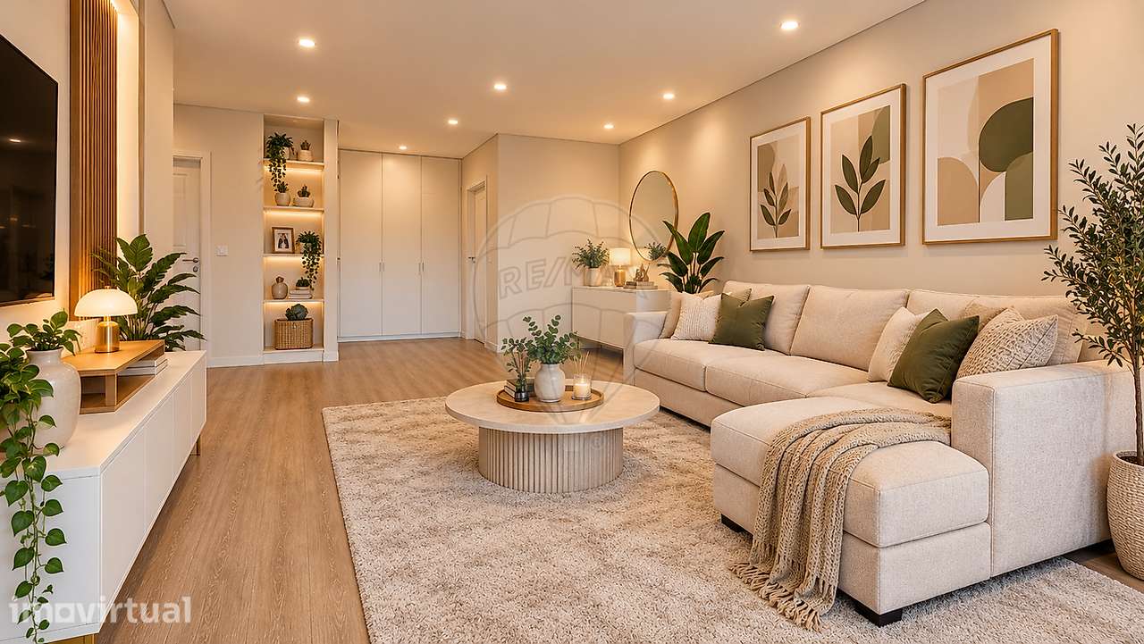 Apartamento T3 para venda - Grande imagem: 4/17