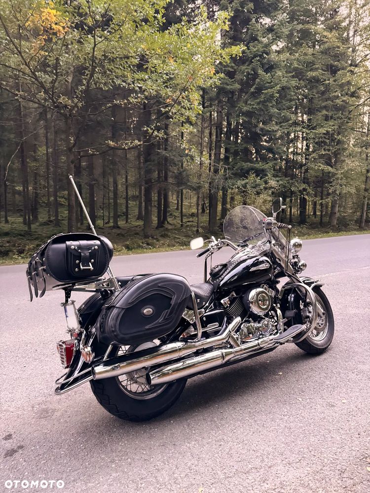 Yamaha Drag Star - 4