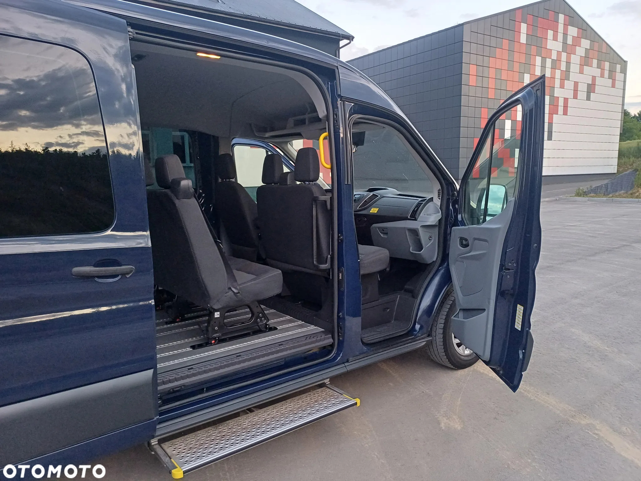 Ford Transit - 29