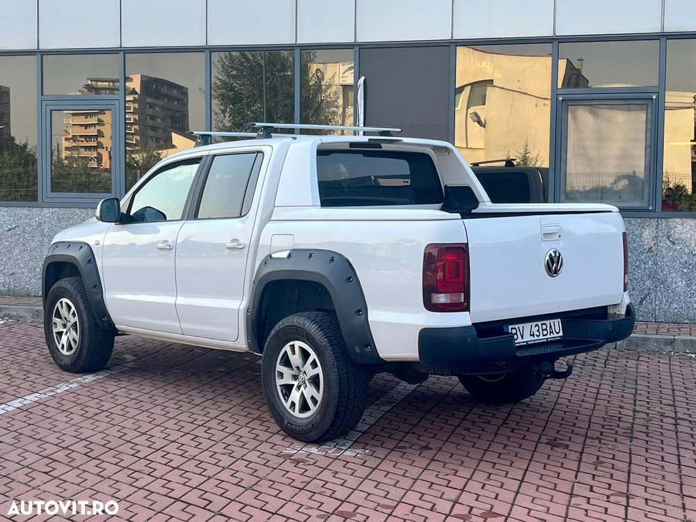 Volkswagen Amarok - 3
