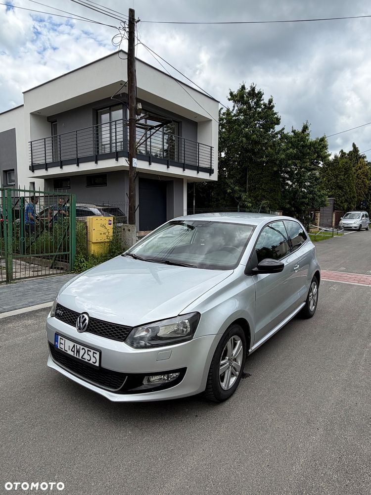 Volkswagen Polo 1.2 Comfortline - 1