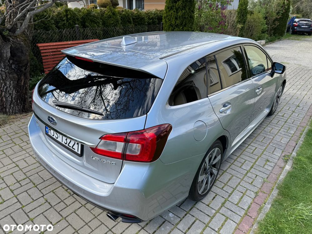 Subaru Levorg 1.6 GT-S Comfort CVT - 11