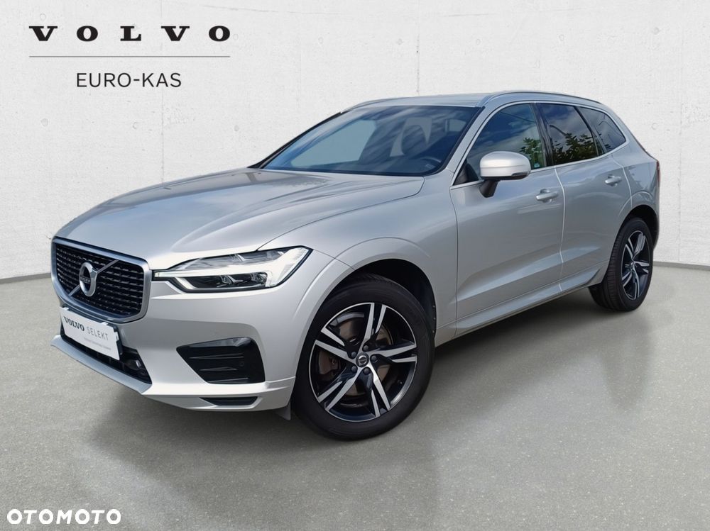 Volvo XC 60 - 1