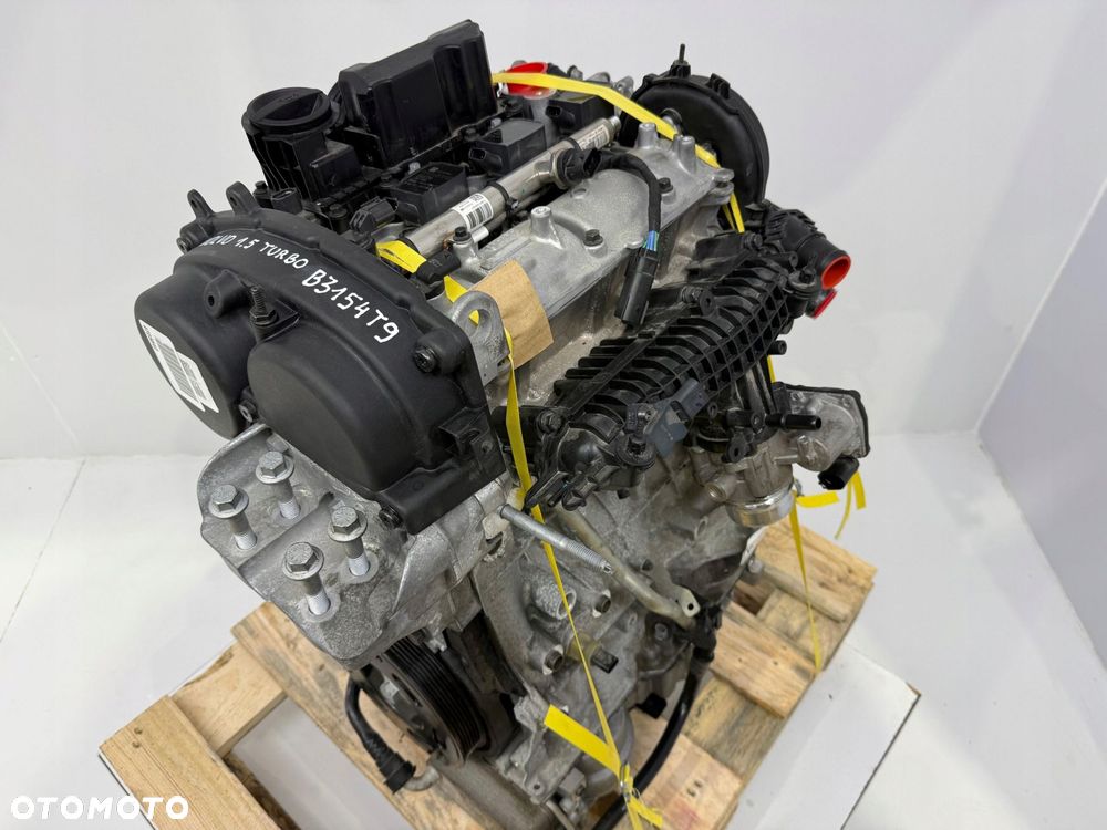 SILNIK Volvo XC40 1.5 T T2 TURBO 129KM benzyna KOMPLET B3154T9 - 10