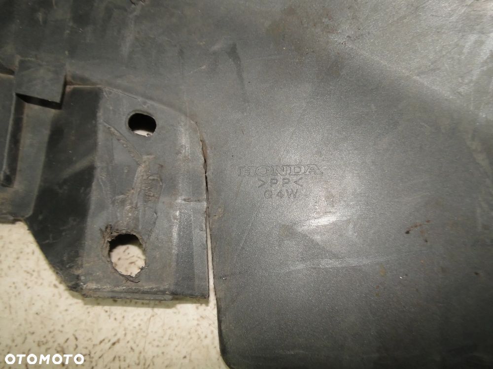 HONDA CIVIC UFO VIII 8 LISTWA SPOJLER DOKŁADKA ZDERZAKA PRZÓD PRZEDNIA EUROPA - 19