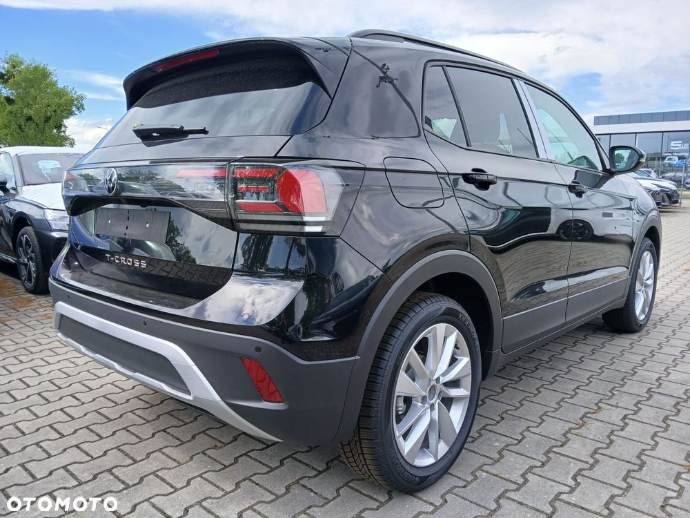 Volkswagen T-Cross 1.5 TSI ACT Life Plus DSG - 7