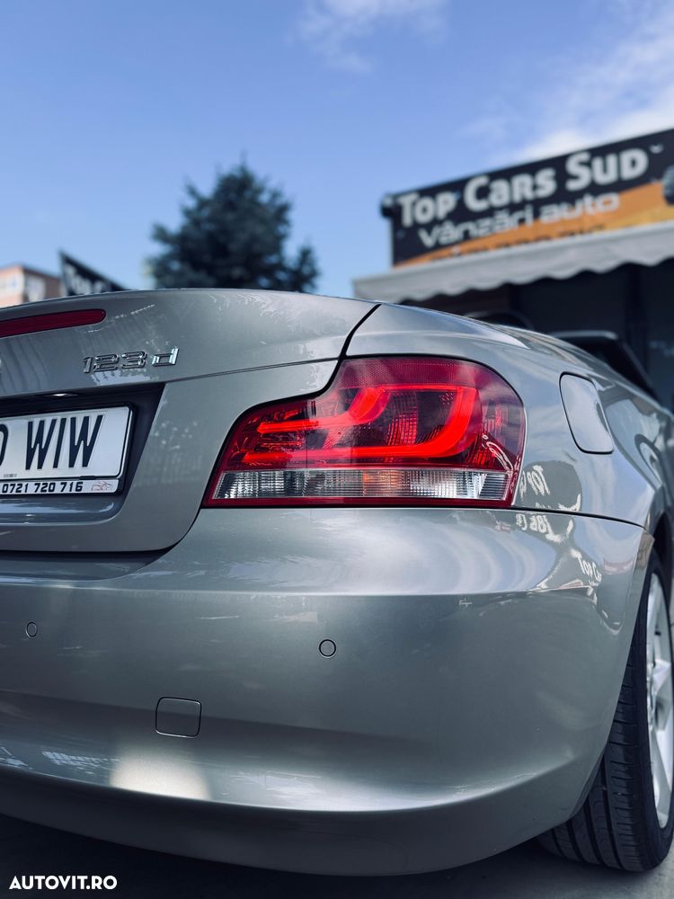 BMW Seria 1 123d DPF Aut. Edition Sport - 7