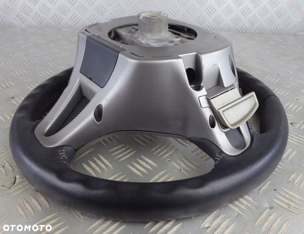 kierownica skórzana multifunkcja HONDA CIVIC VIII 8 - 10