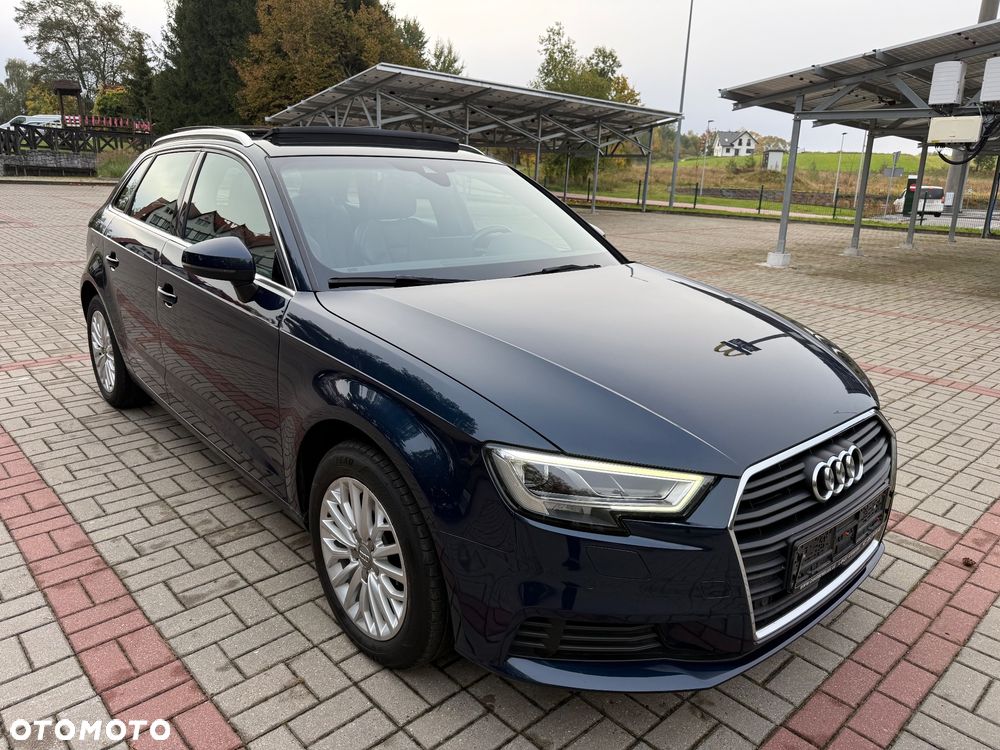 Audi A3 Sportback 1.6 TDI S tronic sport - 2