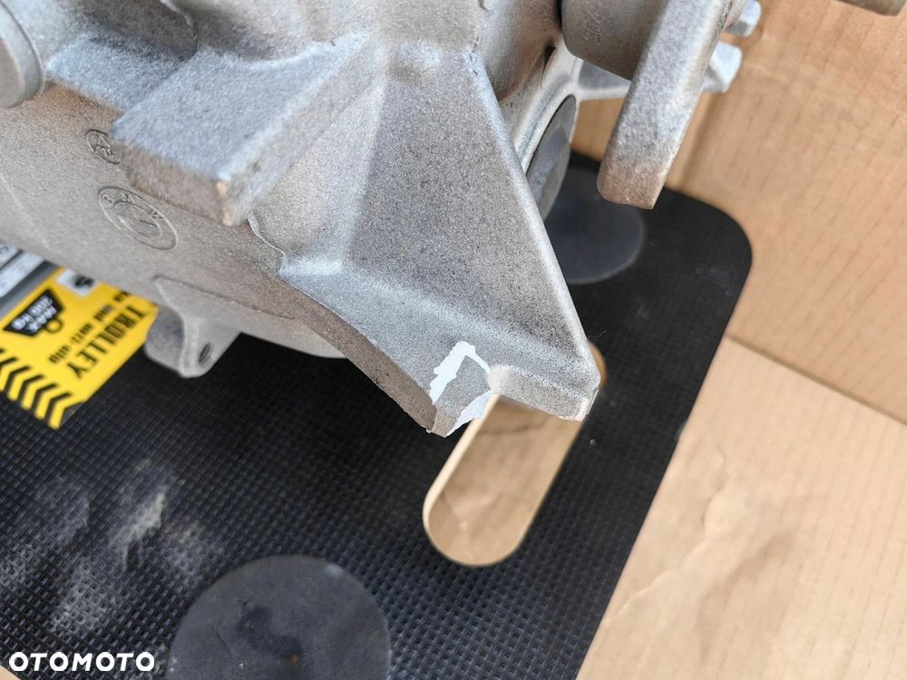 Skrzynia Biegów BMW e46 m47 1.8d 2.0d 5 biegów 318d 320d 1053401187 (5368) - 12