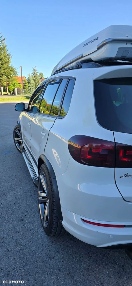Volkswagen Tiguan 2.0 TDI DPF 4Motion DSG Sport & Style - 3