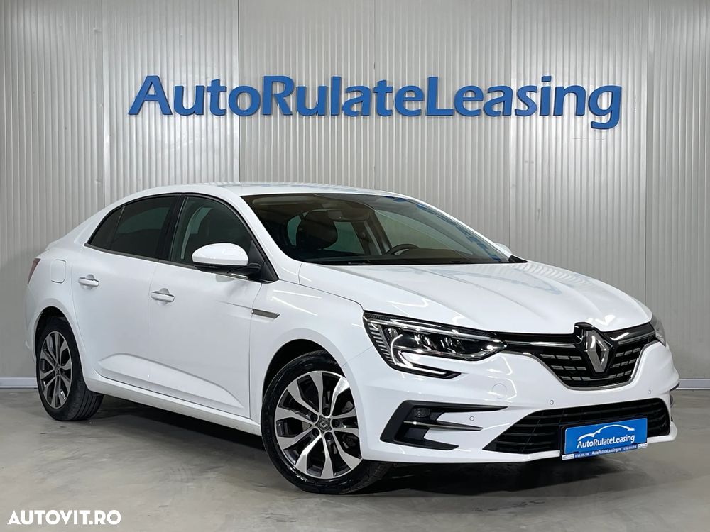 Renault Megane TCe 140 EDC GPF Techno - 3