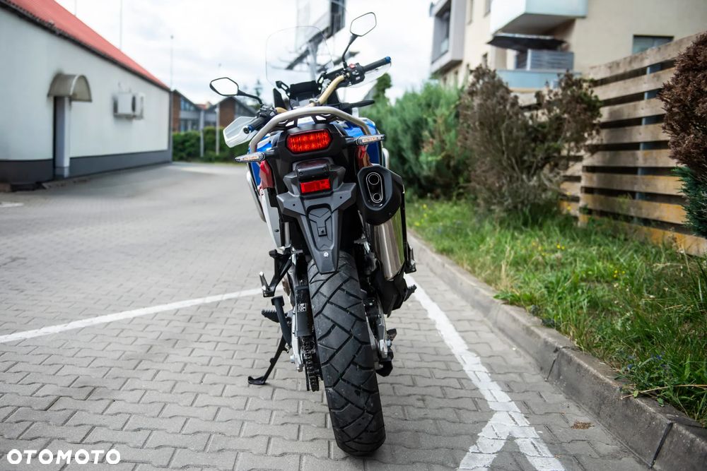 Honda CRF - 5