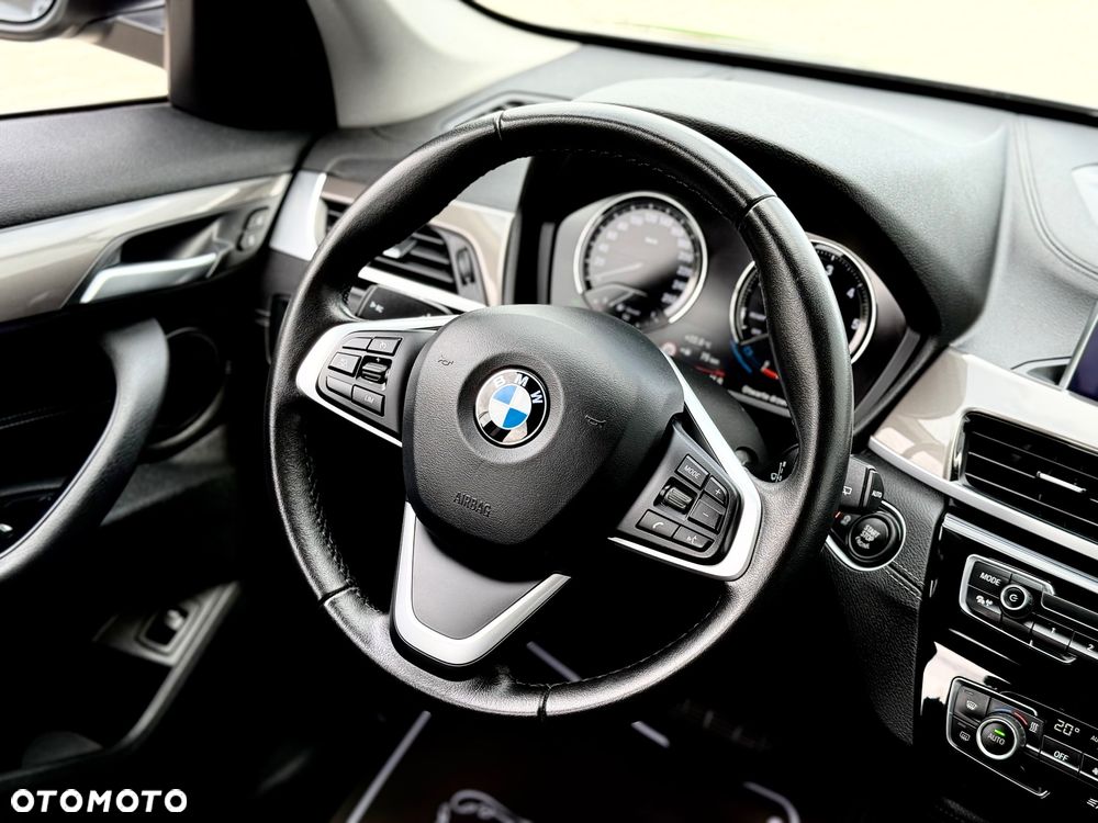 BMW X1 - 33