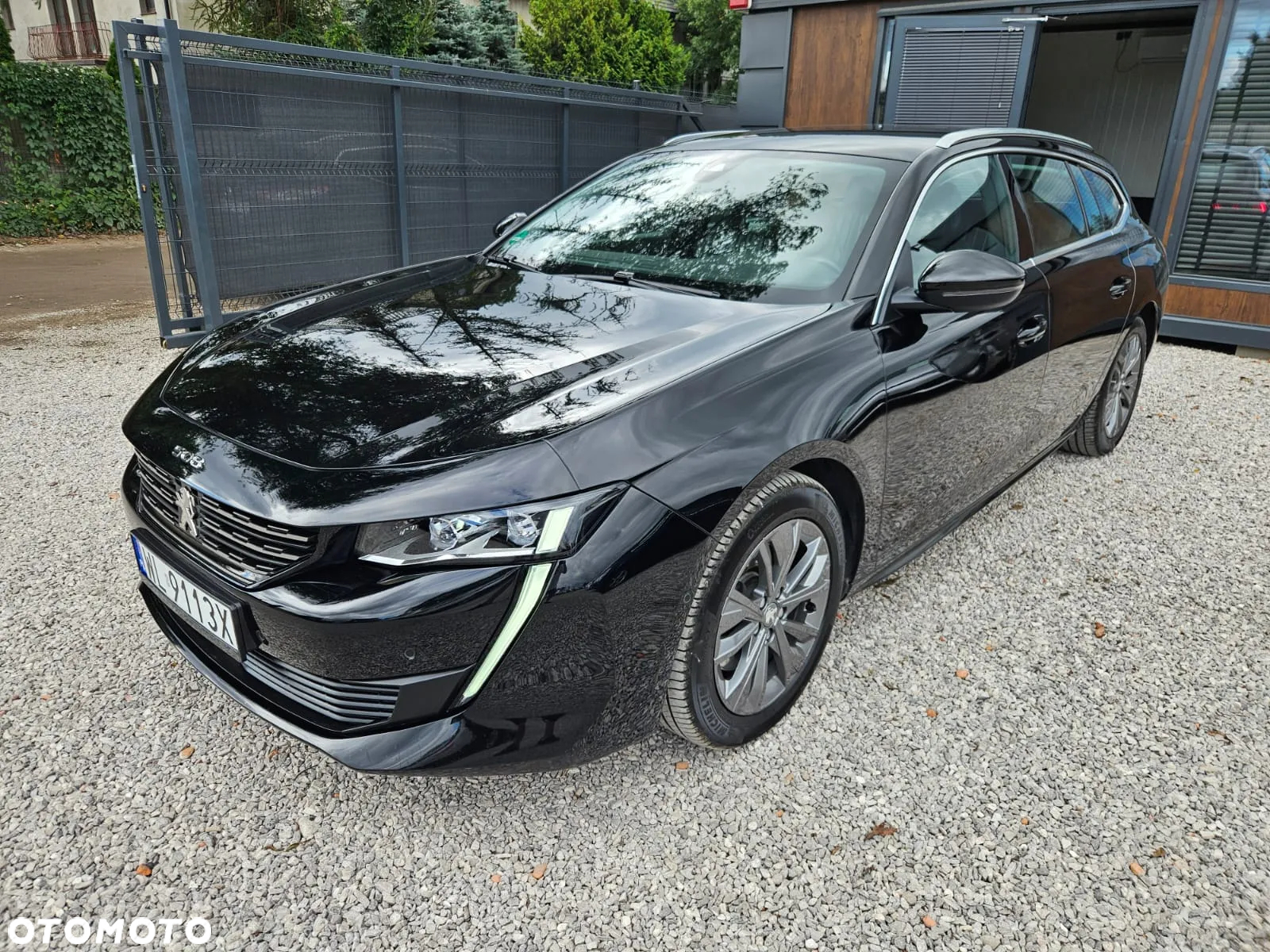 Peugeot 508 SW HDi FAP 165 Automatik Allure - 2