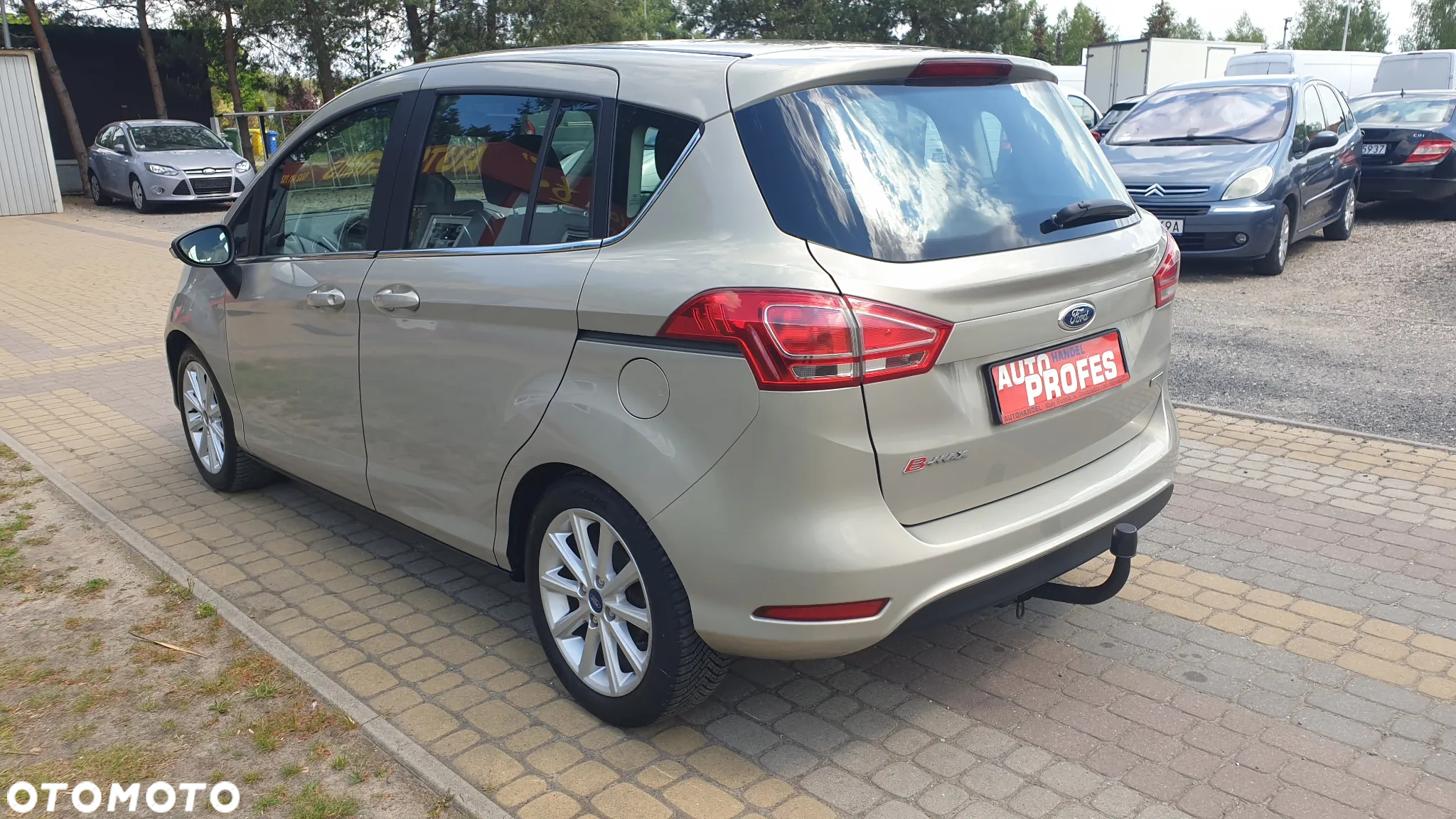 Ford B-MAX - 4