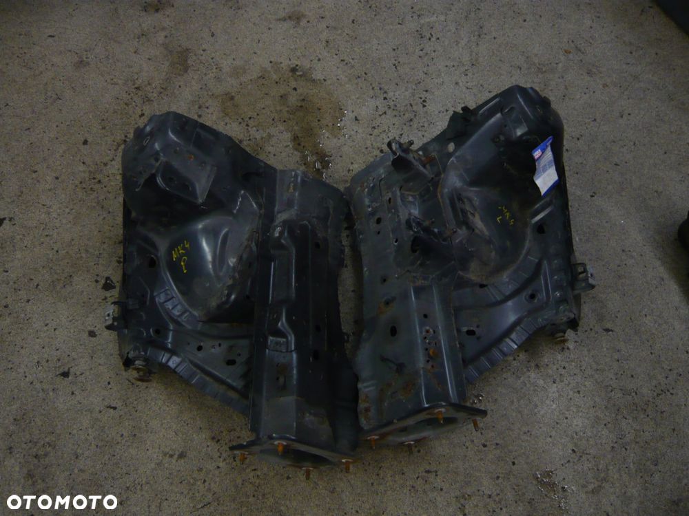 podłużnica lewa lub prawa ford mondeo mk4 - 1