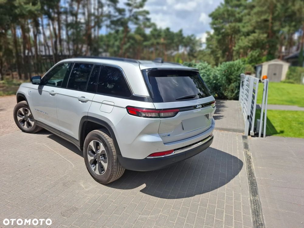 Jeep Grand Cherokee 2.0 4xe Automatik Limited - 6