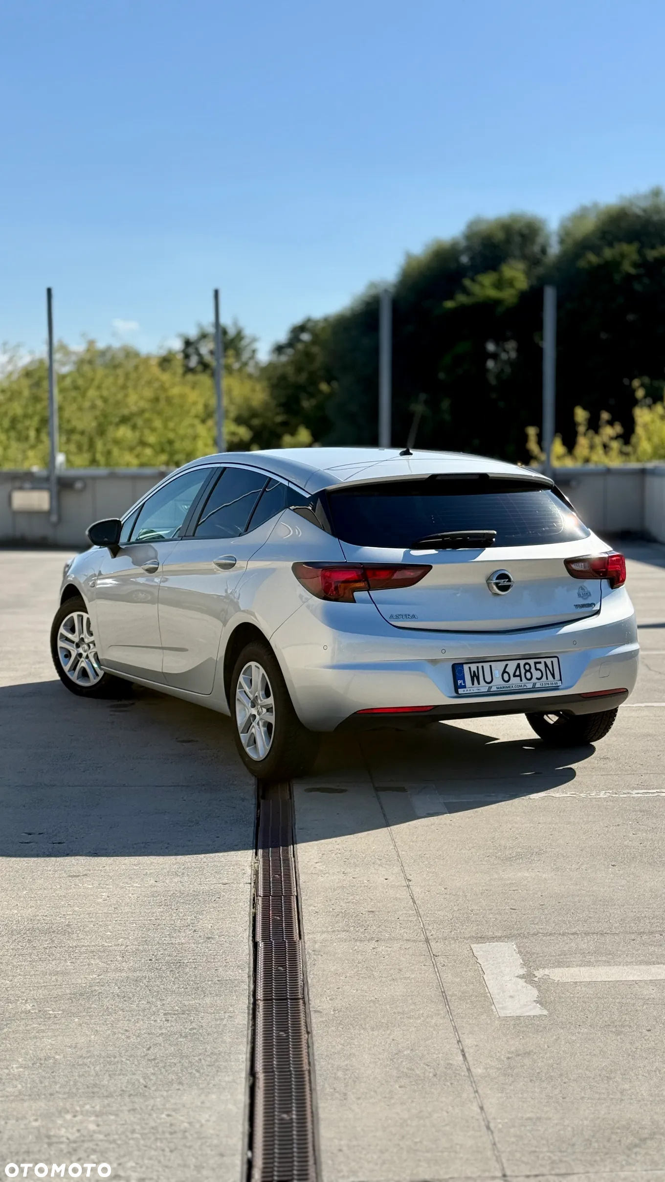 Opel Astra - 3