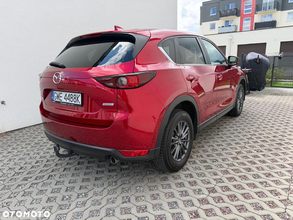 Mazda CX-5 2.0 Skymotion 2WD - 9