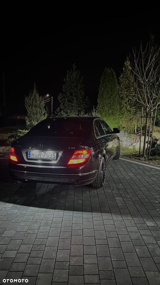 Mercedes-Benz Klasa C - 16