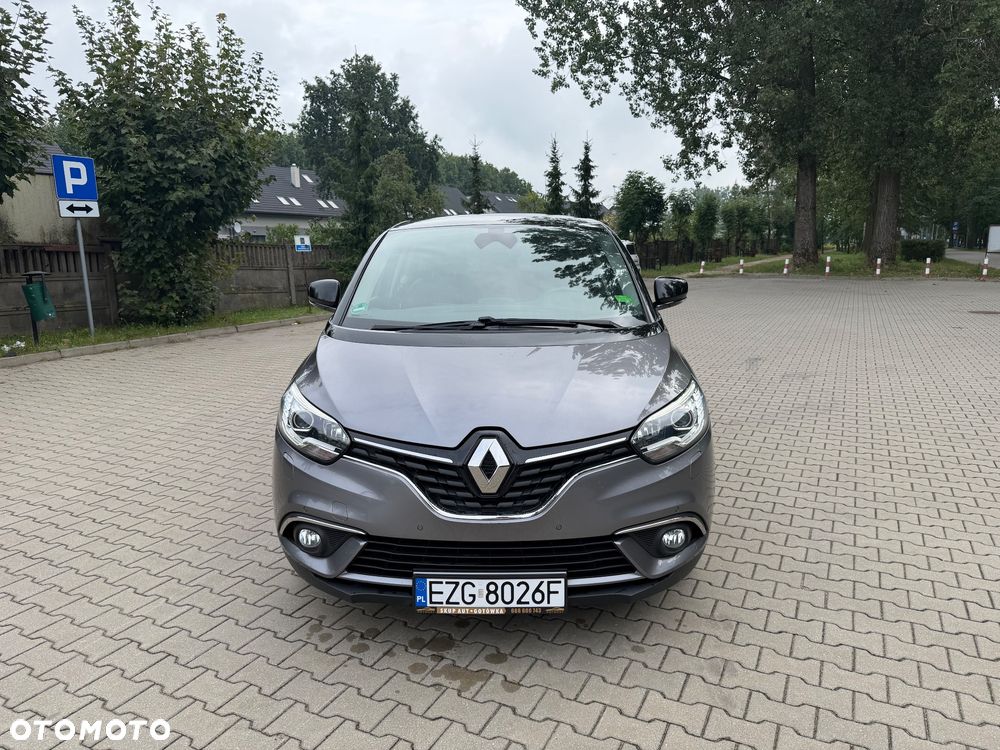 Renault Scenic 1.2 TCe Energy Limited EU6 - 2