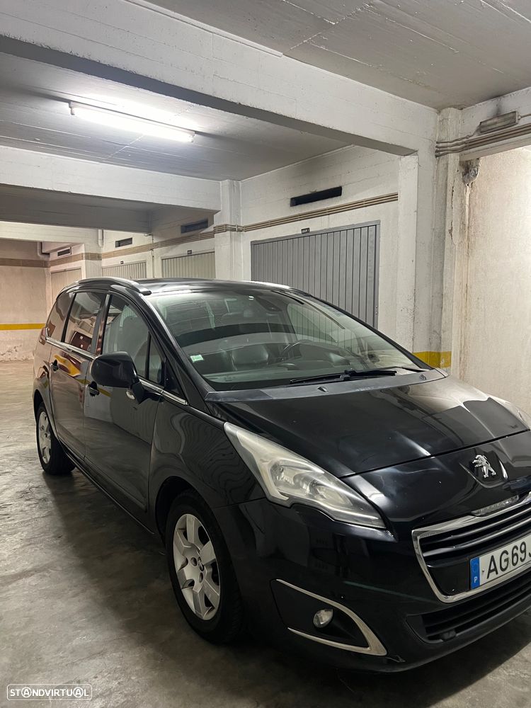 Peugeot 5008 e-HDI 115 ETG6 Stop&Start Business-Line - 6